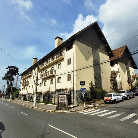 Apto No Centro Turistico Capivari Campos do Jordao Exterior photo