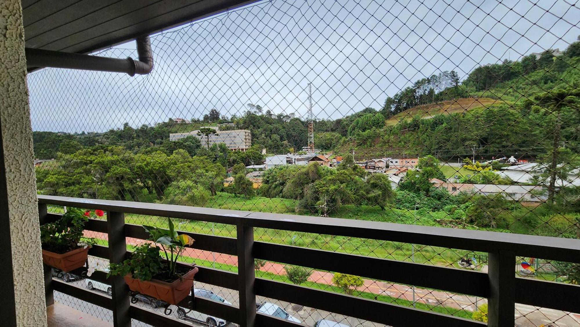 Apto No Centro Turistico Capivari Campos do Jordao Exterior photo